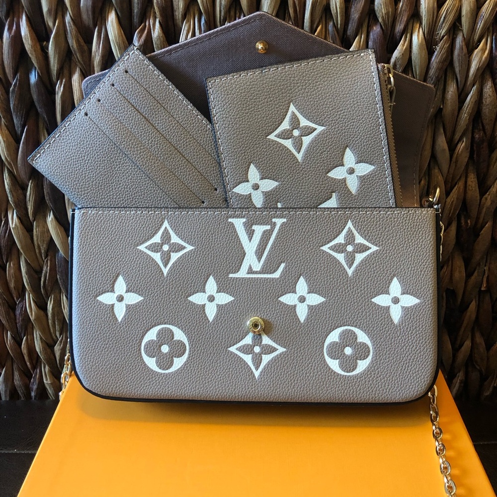 Empreinte Felicie Pochette